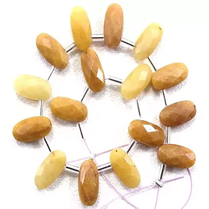 huge collection of Aventurine Oval Beads Strand exporters