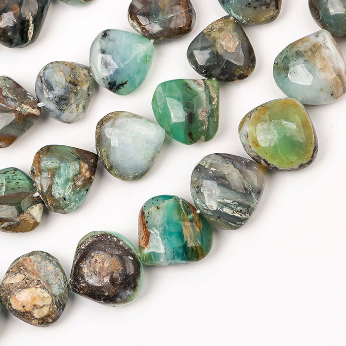loose Opal Plain Beads Strands suppliers
