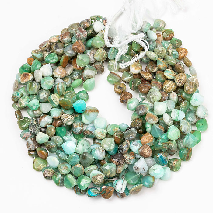 high quality Opal Plain Beads Strands for jewellery
