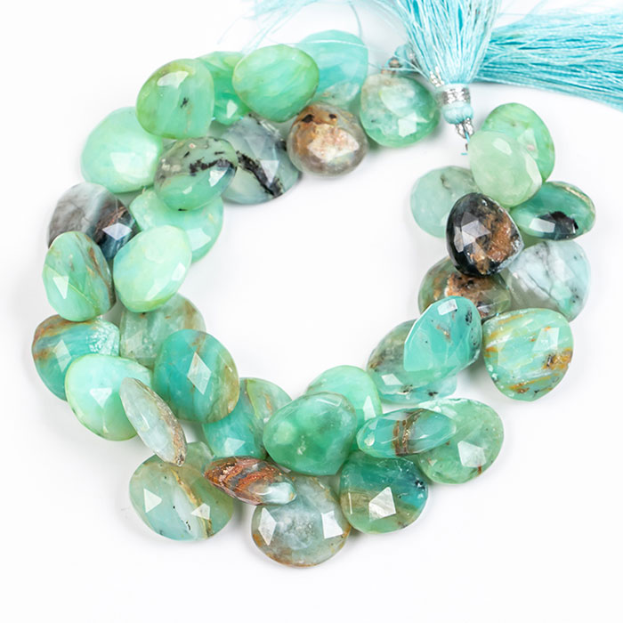 wholesaler of Opal Faceted Beads Strands for mala