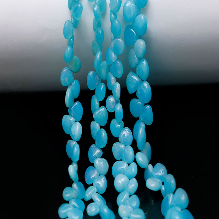 top quality Opal Plain Beads Strands wholesaler