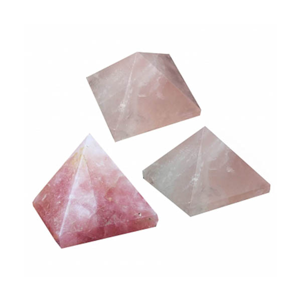 Buy Online meditation Rose quartz Gemstone Pencil