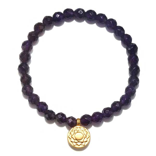 Wholesaler Of Loose Amethyst Beads Bracelets At Low Price
