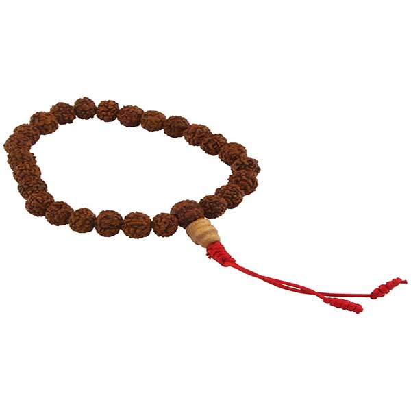 Online Loose Rudraksha Mala Beads Handmade Bracelets Form Pinkcity Jaipur