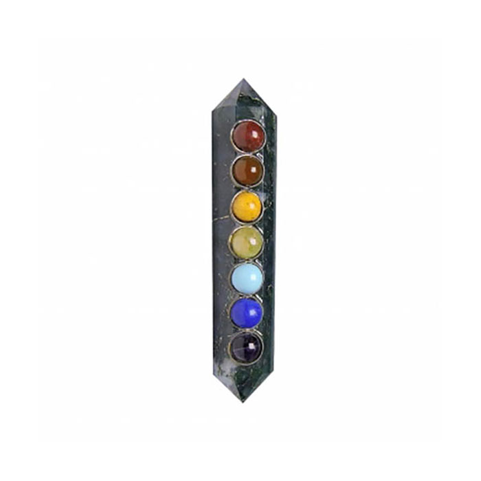 Chakra charms Pencil | chakra healing Pencil