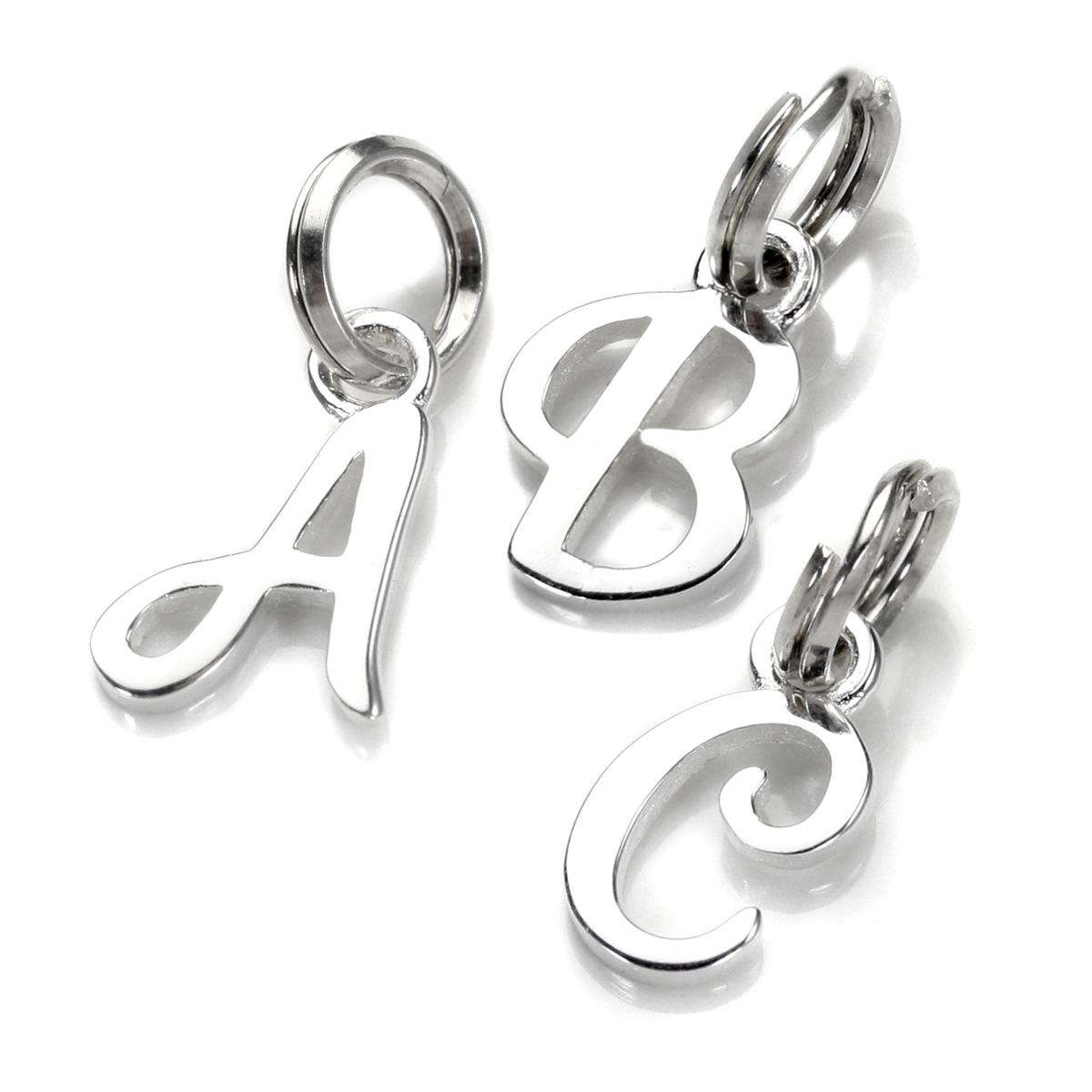 Buy Online unique alphabet Charm | letter charm |