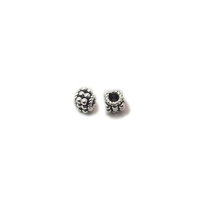 sterling silver beads|handmade silver beads