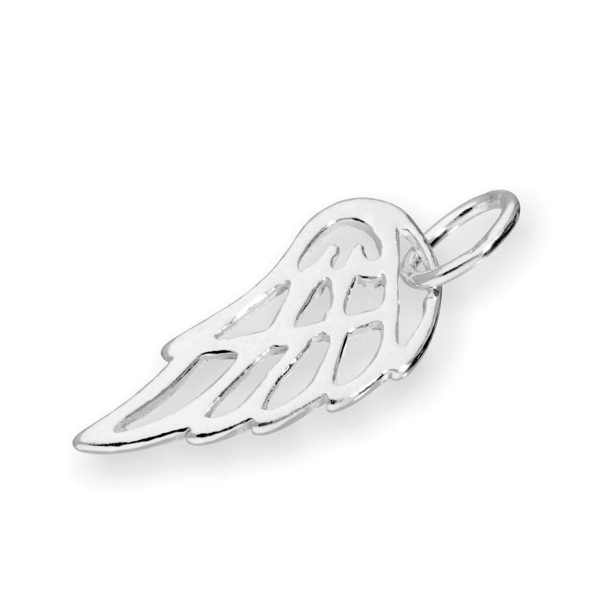Online Open Angel Wing Charm |Manufacturer Wholesale Christmas|