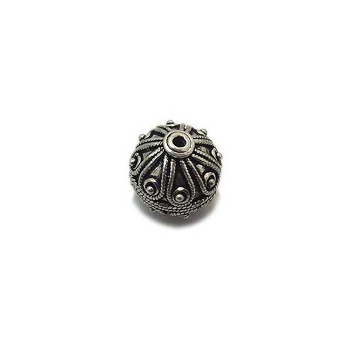 sterling silver beads|handmade silver beads