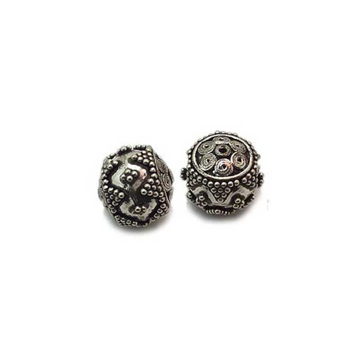 Big beads manufacturer|silver beads exporters