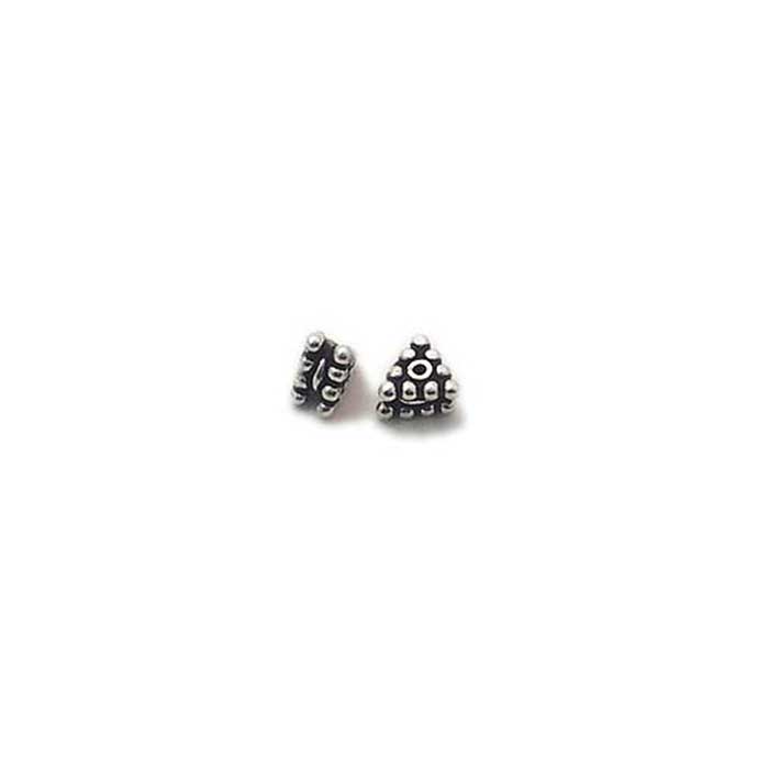 silver Bali beads|silver beads manufacturer