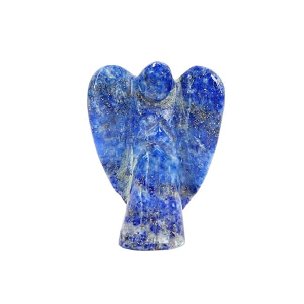 Best Price Handmade Angel With Natural Lapis Lazuli Gemstone