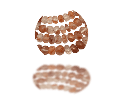 Starwberry Quartz Beads