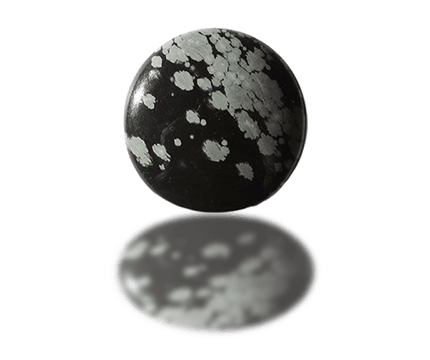 Black Snowflake
